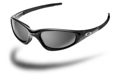 【レアカラー】OAKLEY　ストレートジャケット　カーボン【希少モデル】