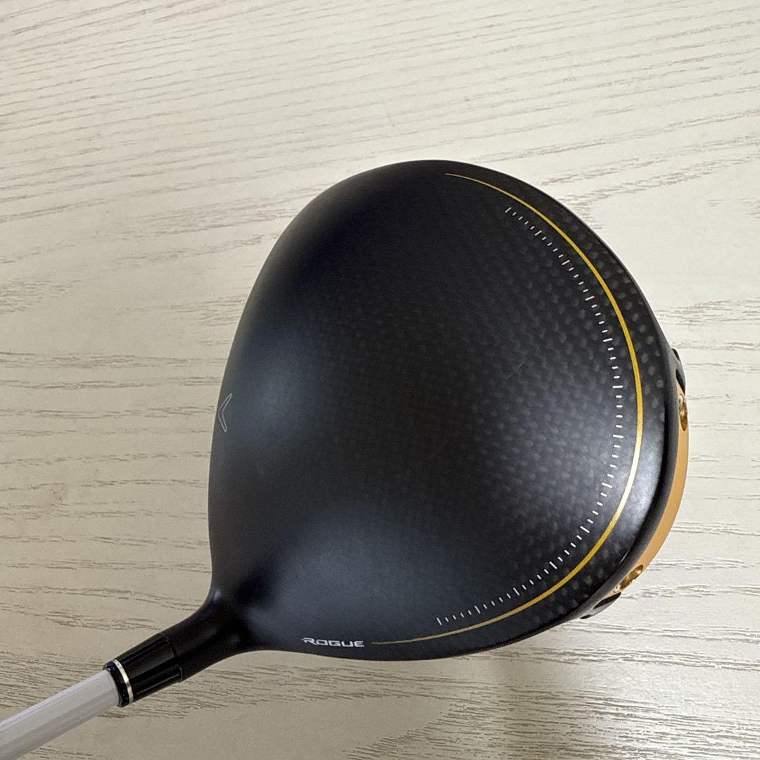 つっちーCallaway Rogue ST MAX FASTレディース1W