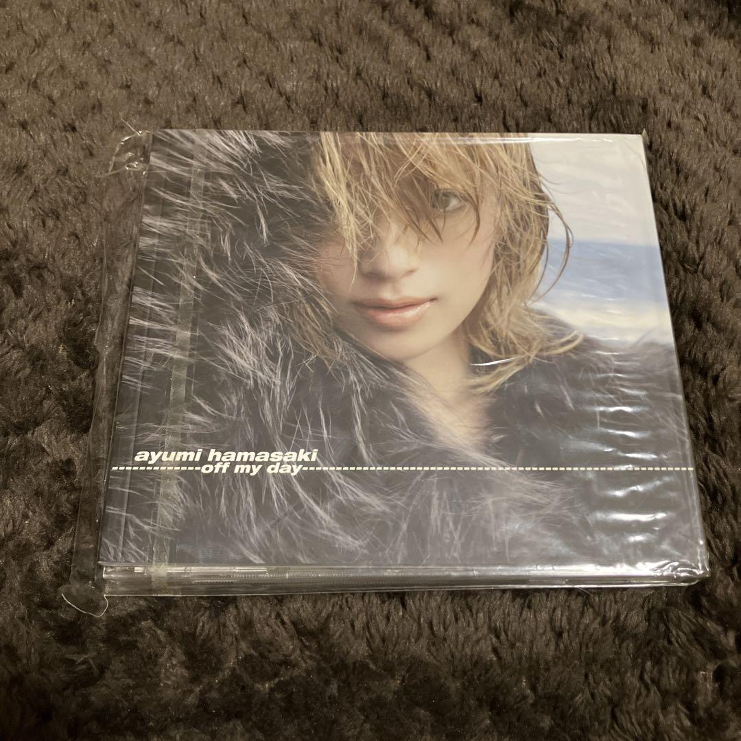 浜崎あゆみ7thアルバム全16曲 写真集「OFF my day」 - メルカリ