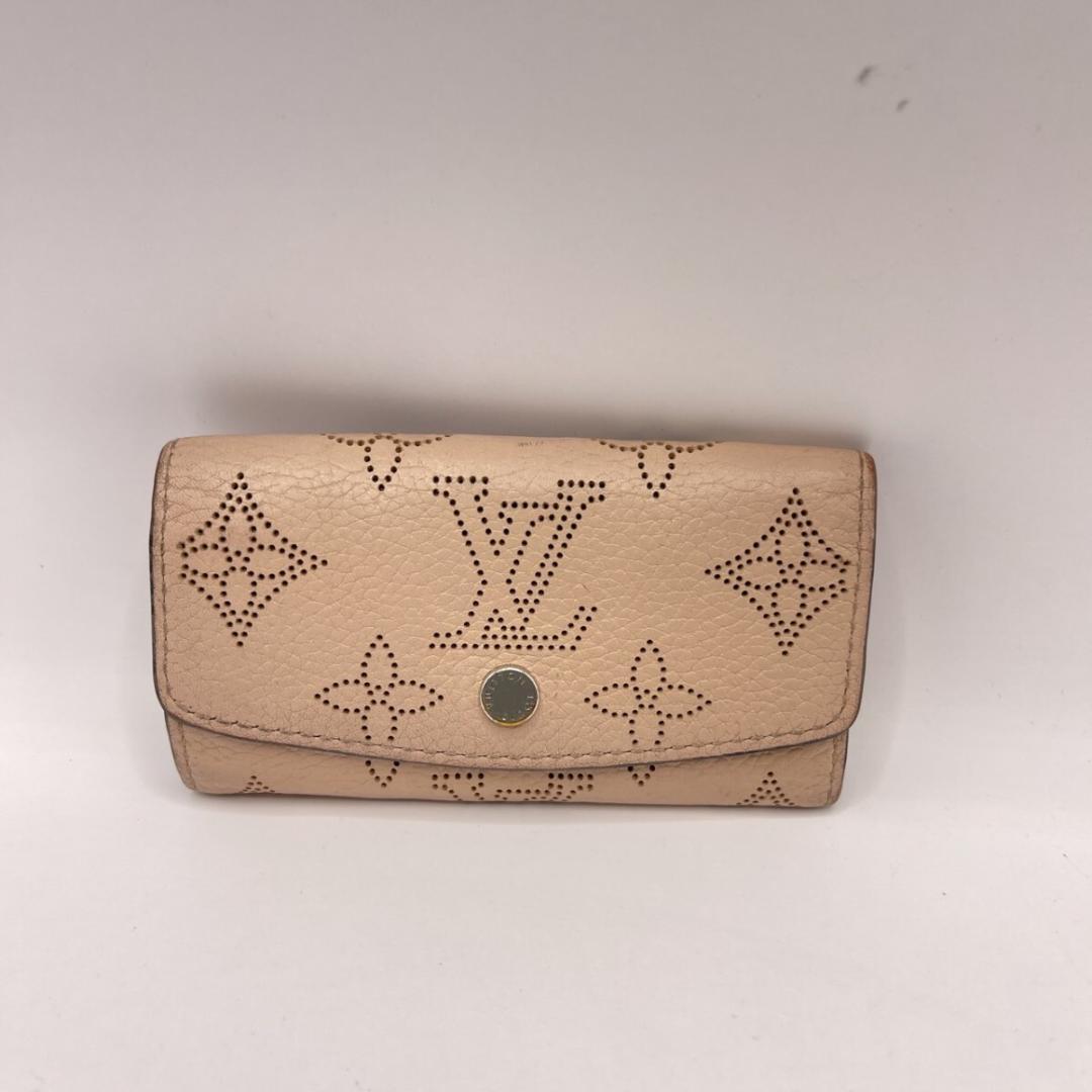 LOUIS VUITTON ルイヴィトン ミュルティクレ４ マグノリア