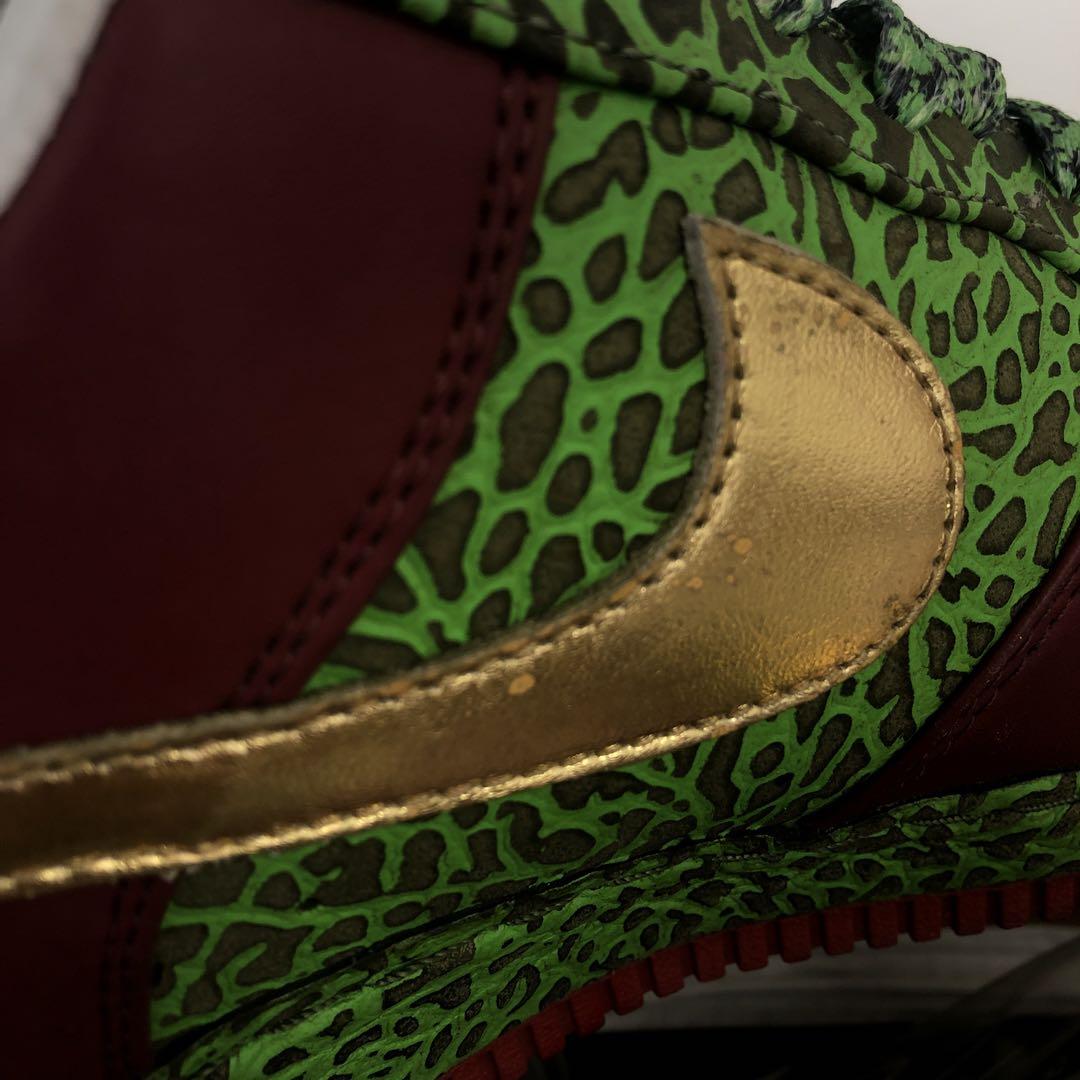 nike air force1 supreme questlove クエストラブ