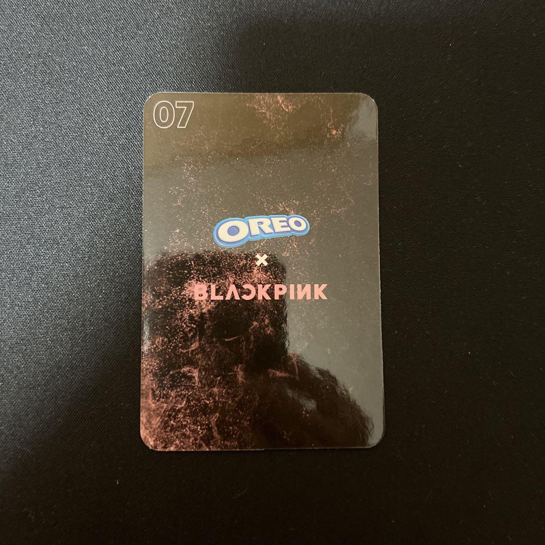 BLACKPINK DEADLINE FC限定 ジェニ トレカ Jennie - メルカリ