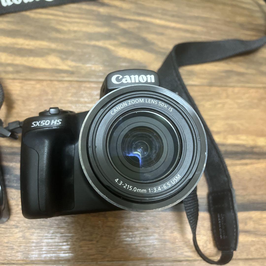 Canon SX50 HS コンパクトデジタルカメラ