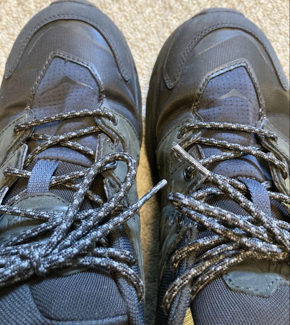 HOKA アナカパローGTX ブラック　27cm