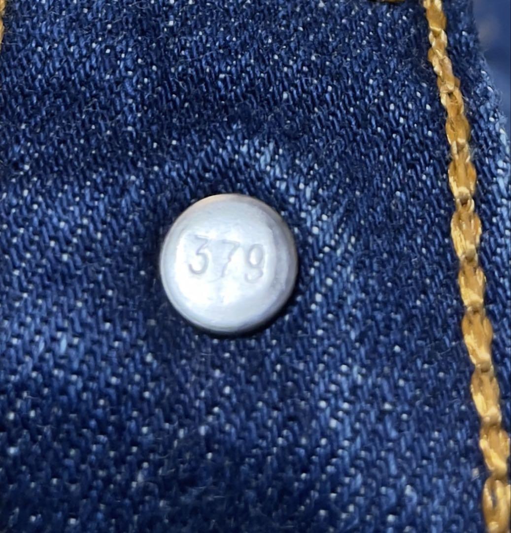 【sale!!!】⑥00s USA製 LEVIS 646ベルボトム W29L33