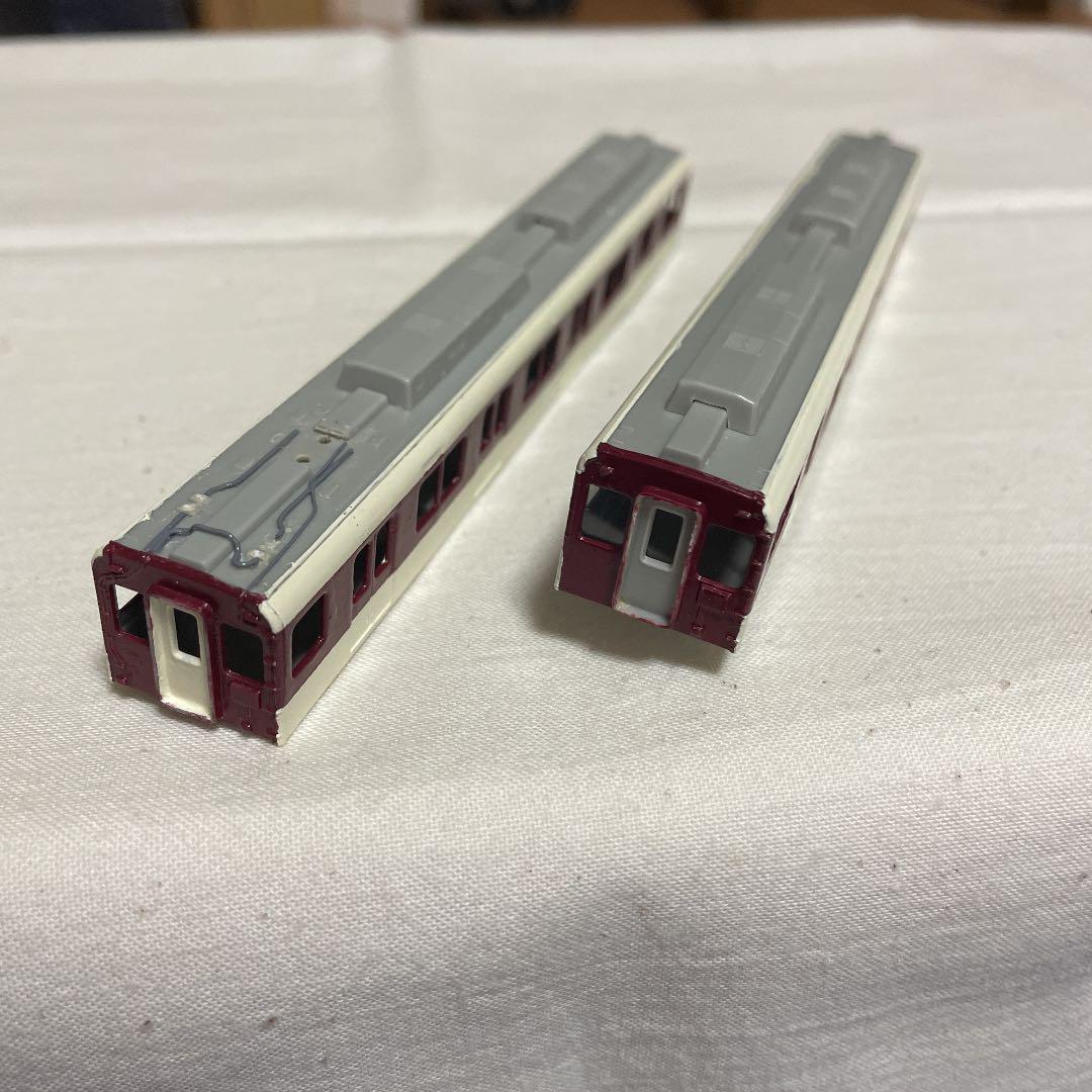 GM エコノミーキット近鉄2430系(中間車2輛)組立品