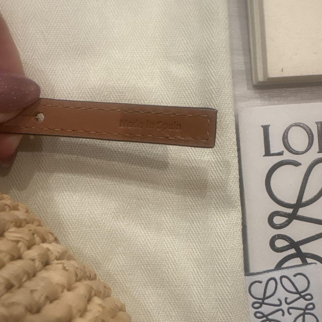 りひさ様専用正規品大人気日本完売貴重LOEWEロエベ シリンダー