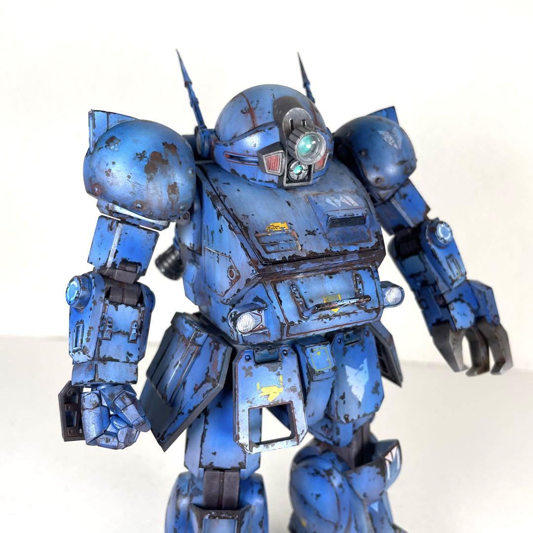 装甲騎兵ボトムズ　PLAMAX 1/24 ストライクドッグ　塗装完成品 PLAMAX SV-01 1/24 Scale X・ATH-02 ストライクドッグ