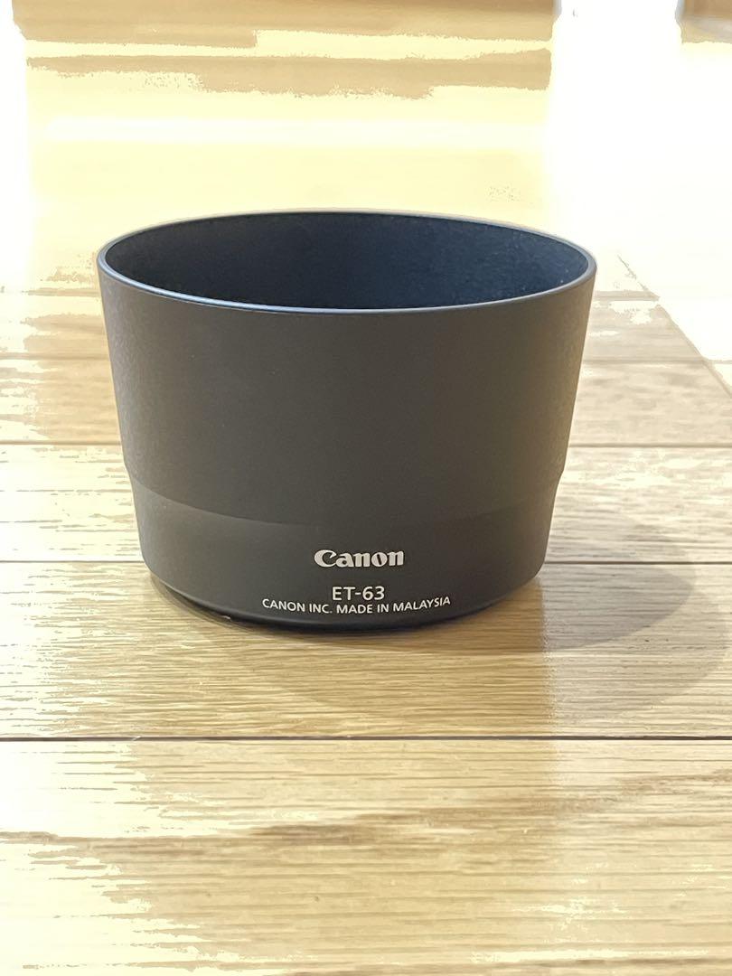 Canon EF-S 55-250mm f/4.5-5.6 STM 望遠