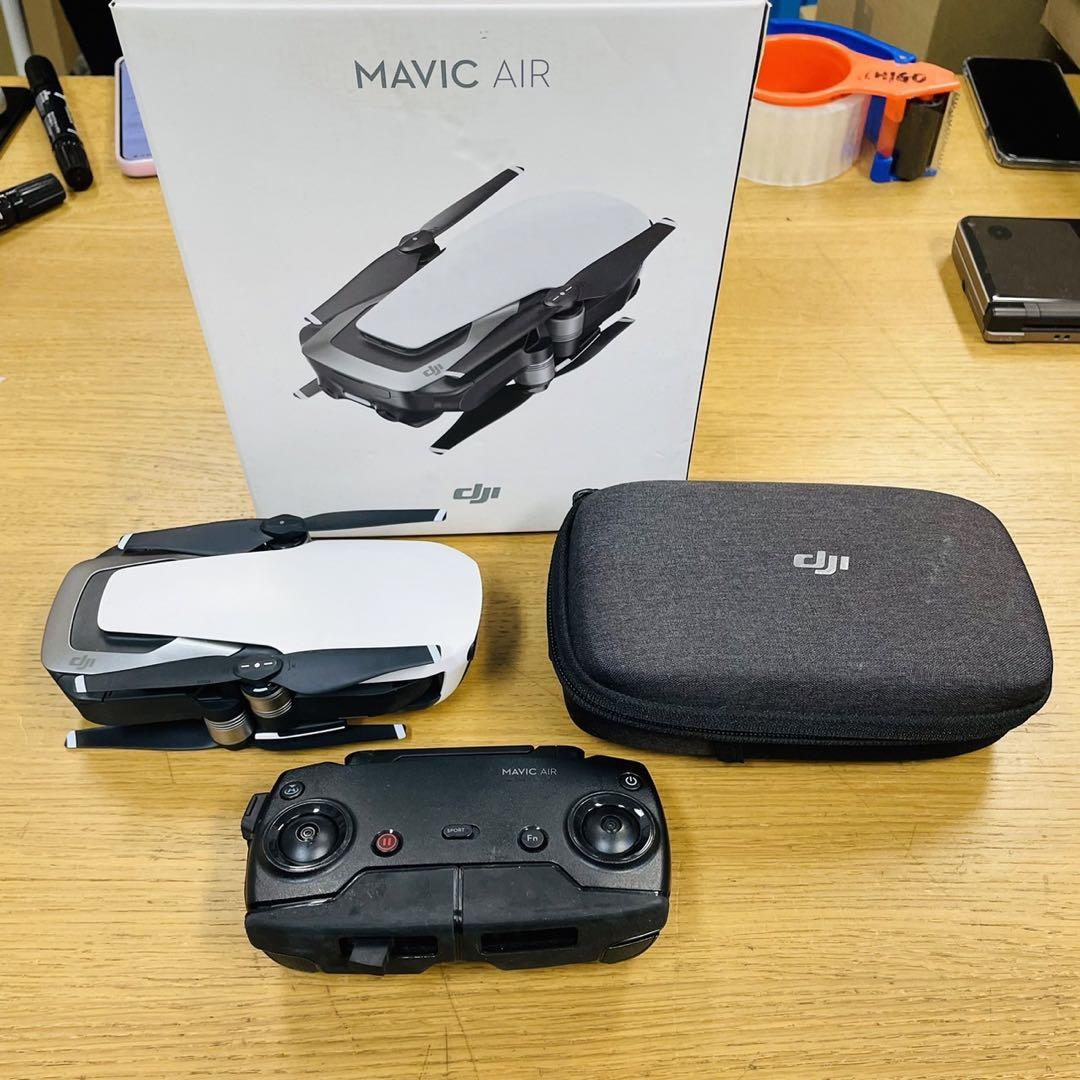 DJI MAVIC AIR U11X ドローン S01A バッテリーなし - メルカリ DJI MAVIC AIR U11X ドローン S01A バッテリーなし - メルカリ