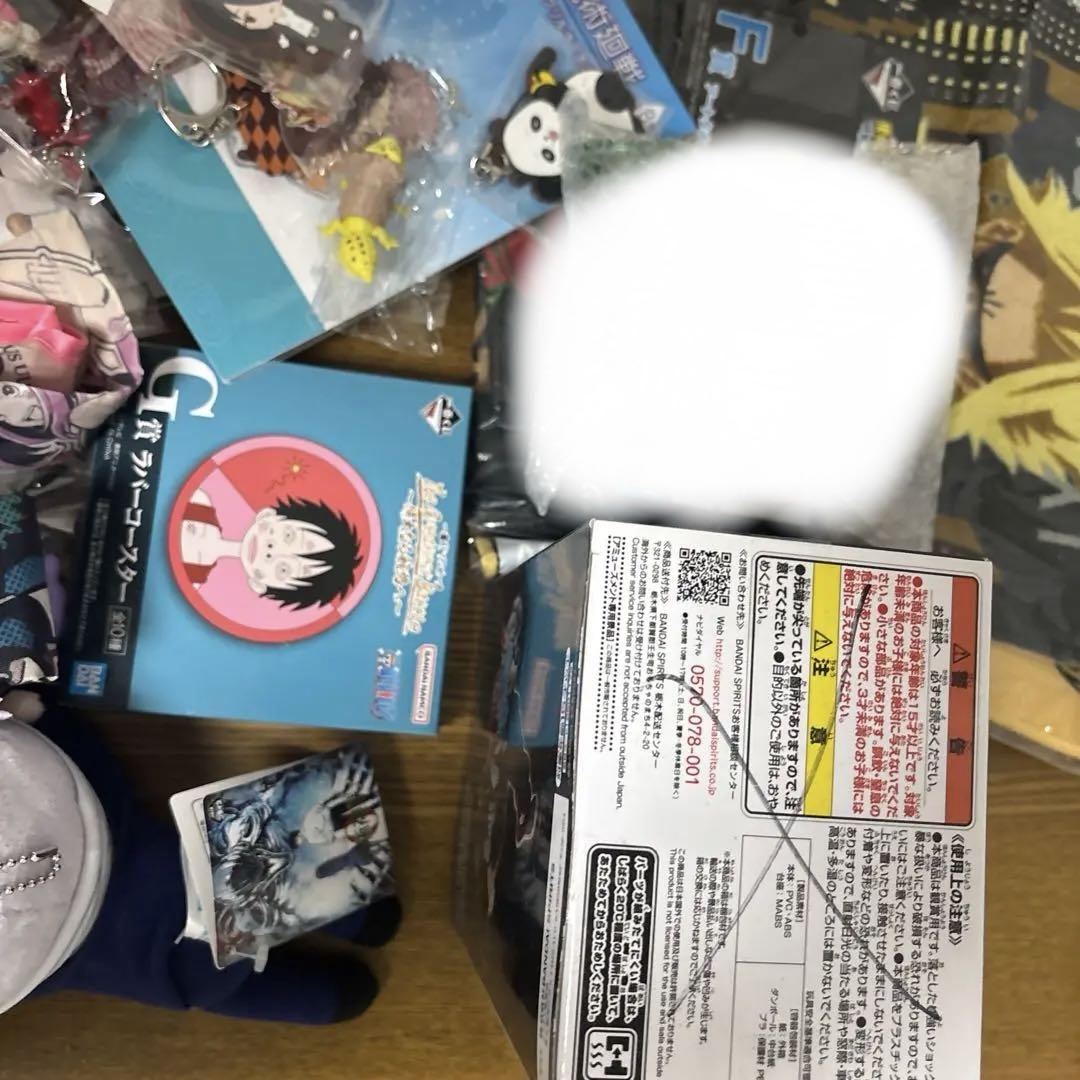 キャラクターグッズまとめ売り ノンジャンル