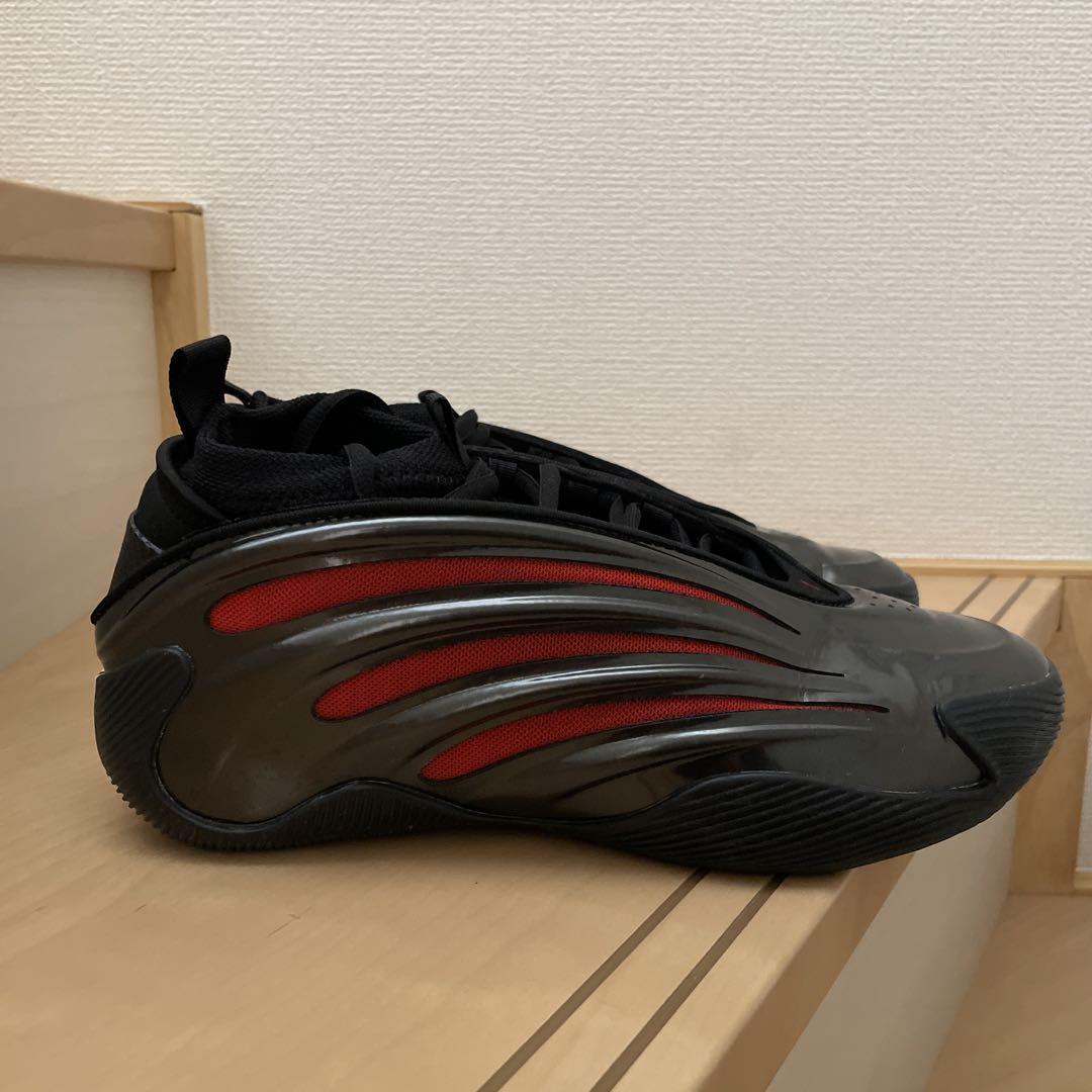 adidas HARDEN VOLUME 9 ハーデン　バッシュ　バスケ