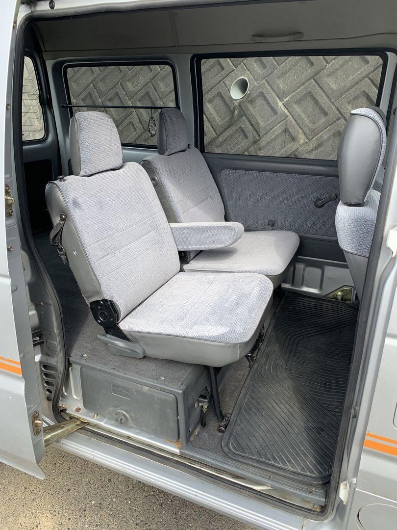 H8 ホンダストリートHH44WD