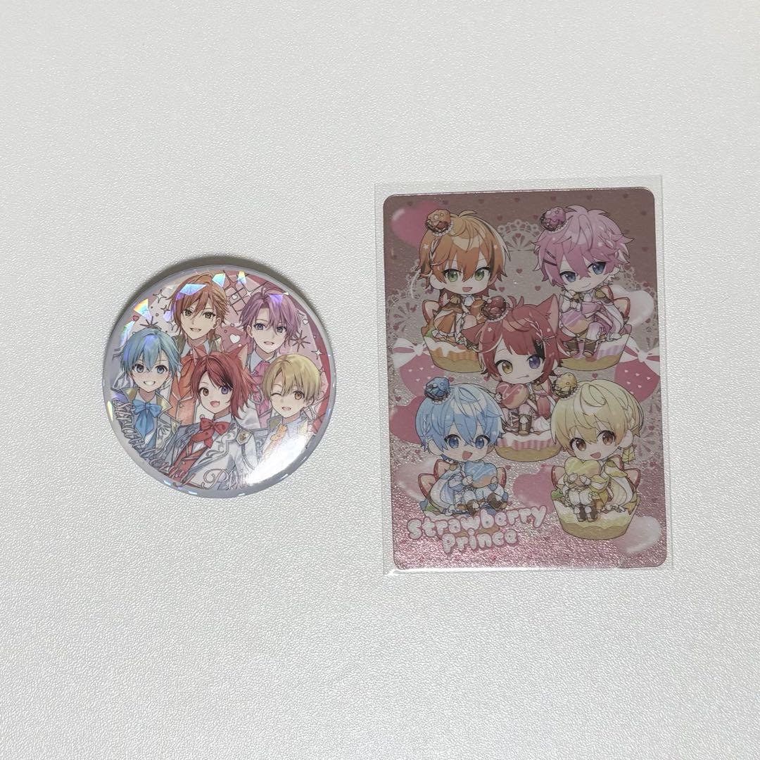 すとぷり 缶バッジ コレカ - メルカリ