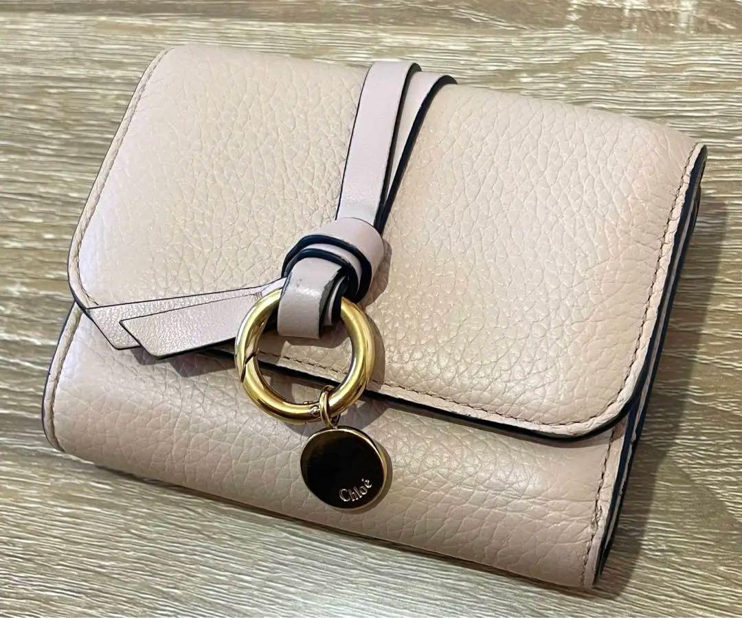 Chloe クロエ 財布