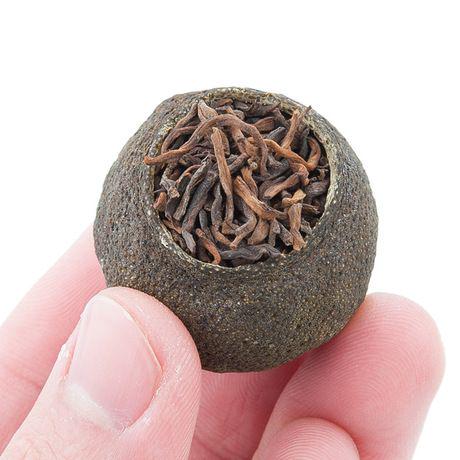 中国茶【上級】小青柑8包・2003陳年プーアル熟茶20包　その他4品