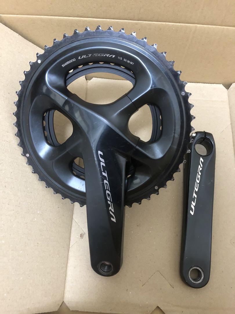 SHIMANO FC 8000 52/36 170 クランクセット