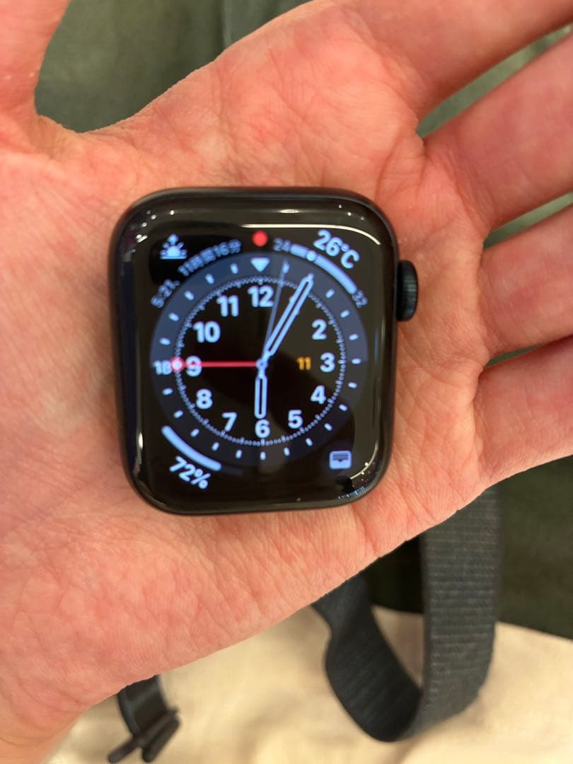 Apple Watch SE (GPS) (第2世代) 40mm ケース