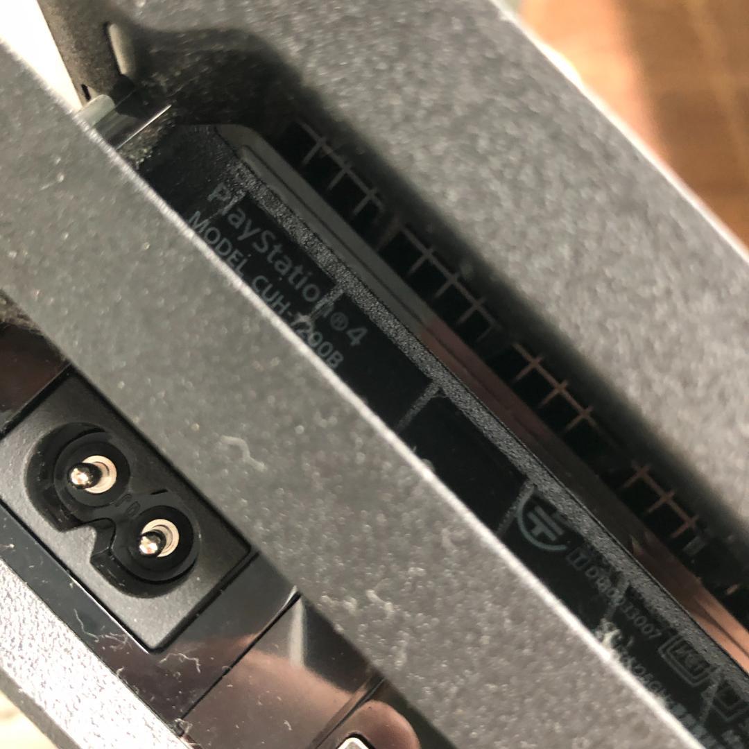 SONY PS4 Pro プレステ4 CUH-7200B B01 DPlayStation4 YUZUMIYA_COM