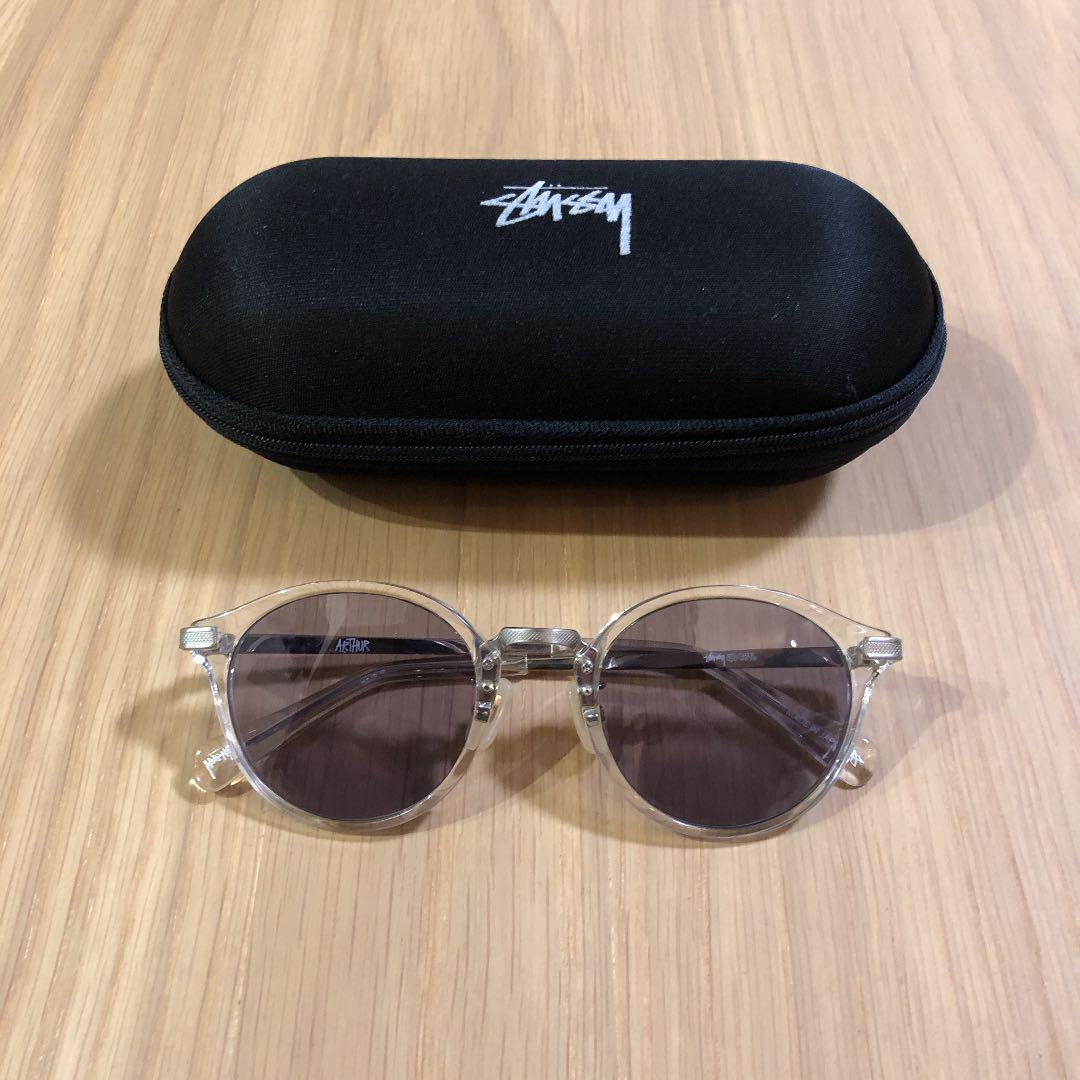 stussy arthur kaneko optical