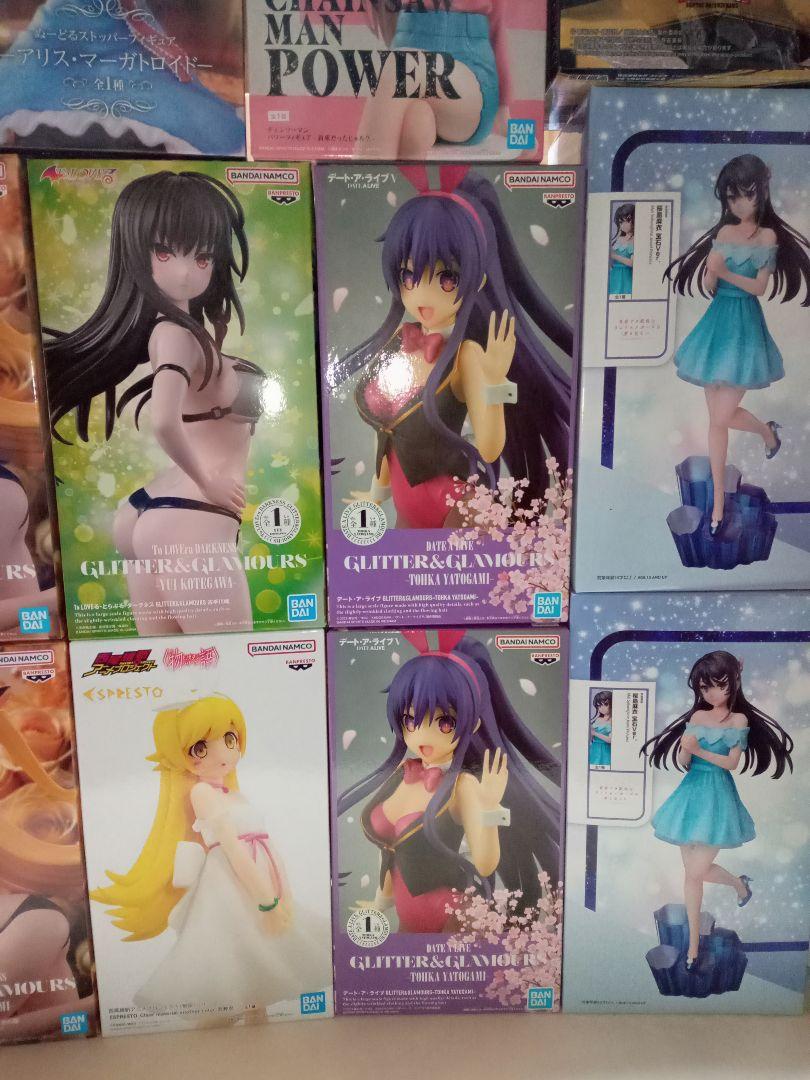フィギュアまとめ売り15点セットです！