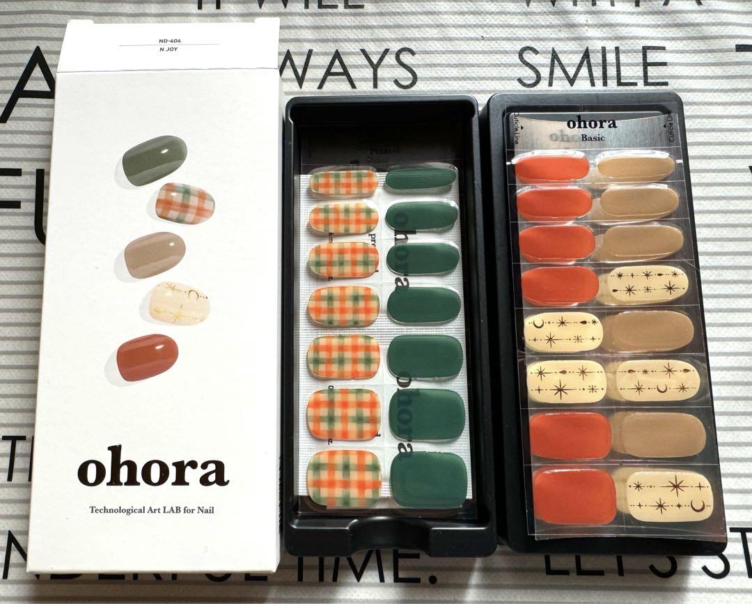 ohora オホーラ N Joy
