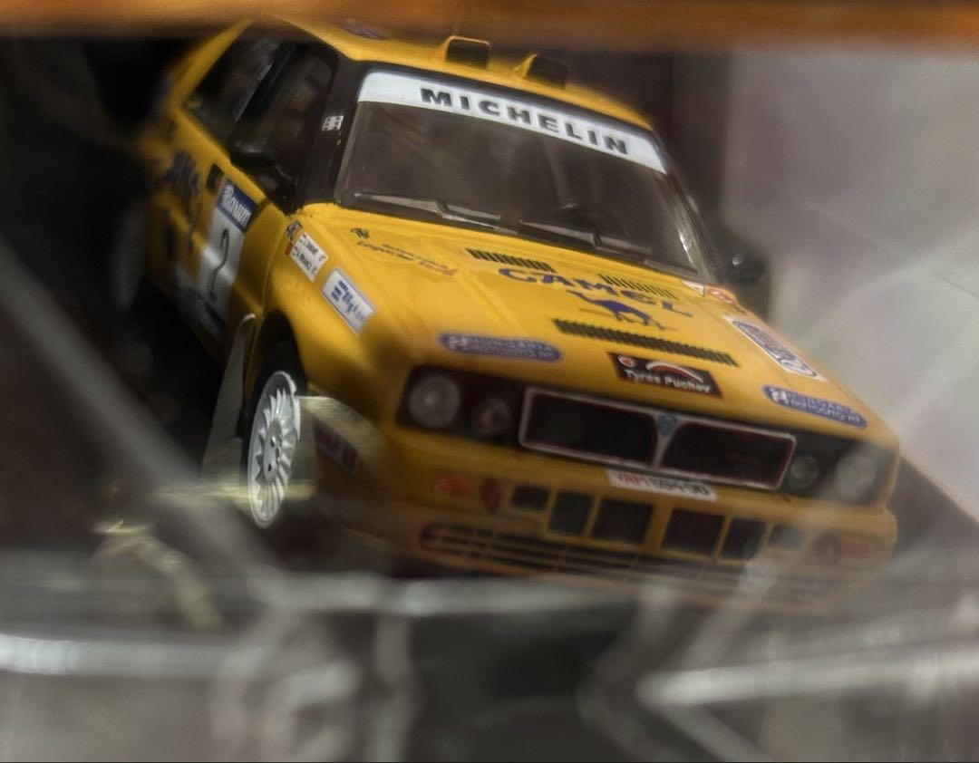 ミニカー ixo LANCIA DELTA INTEGRALE 16V #2