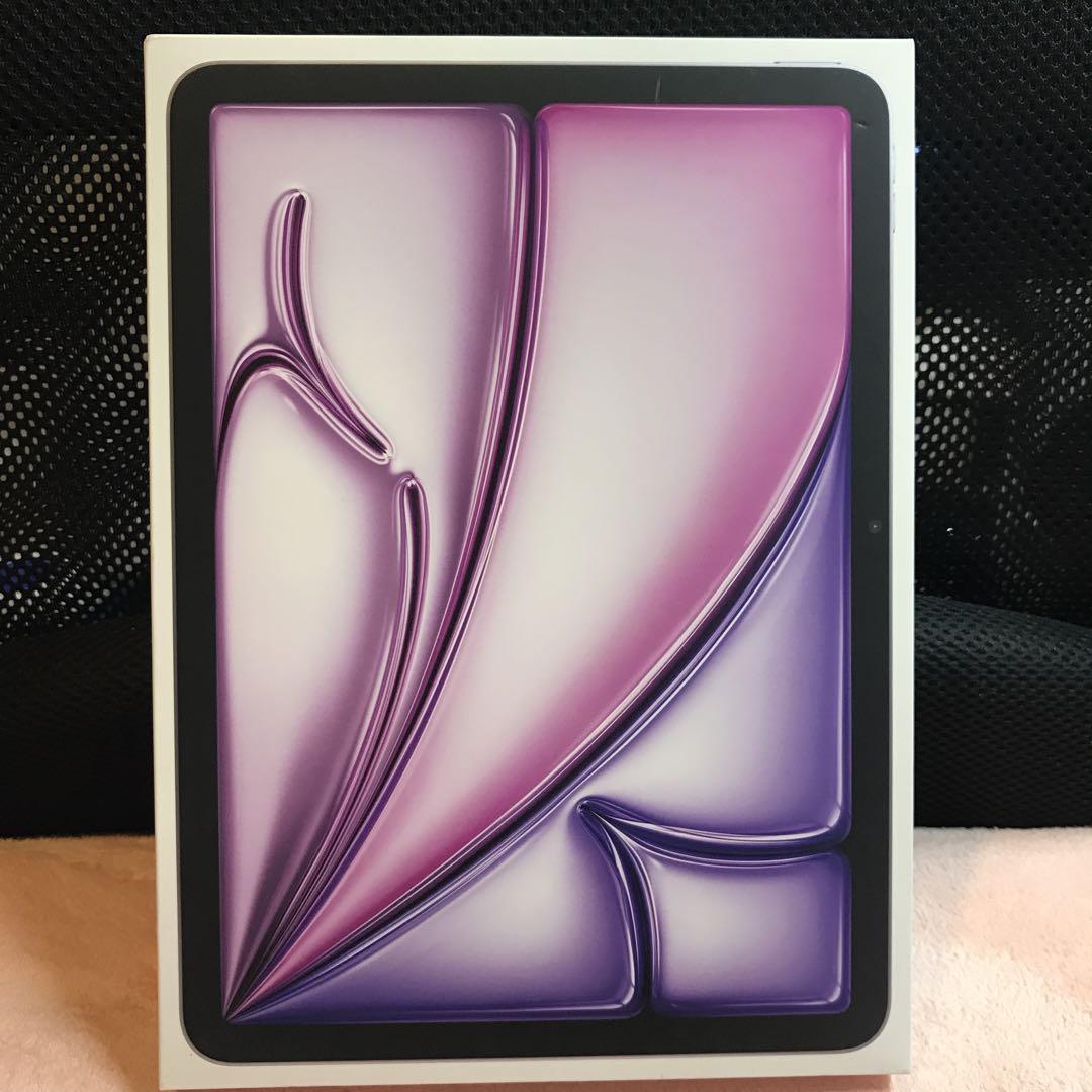 【新品未使用】iPad Air 11インチ 256GB MCA64J/A