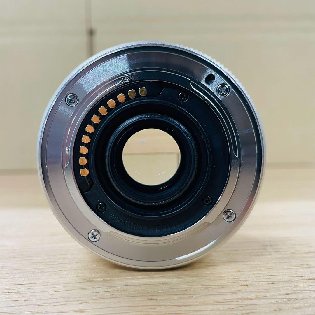 OLYMPUS  M.ZUIKO DIGITAL 17mm F1.8 箱付属品