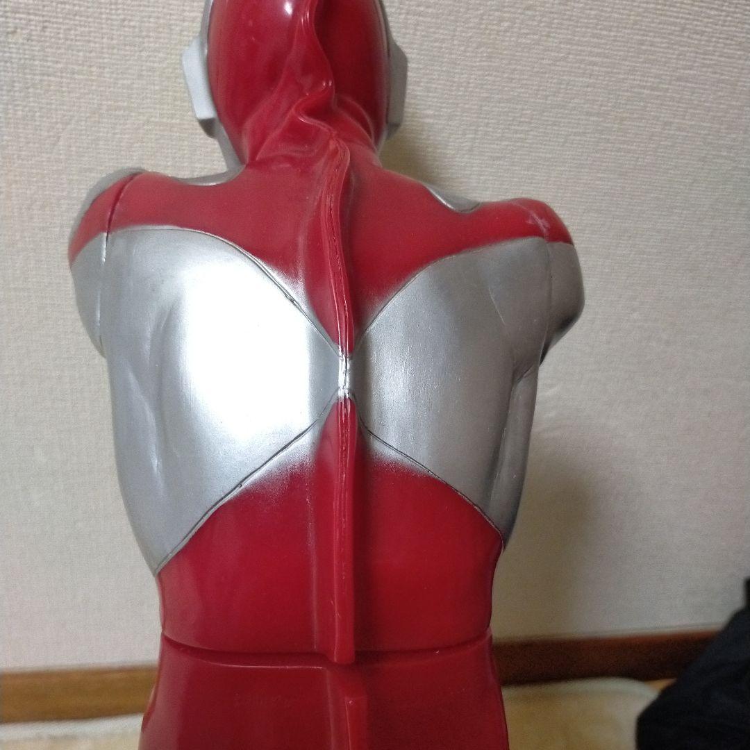 ウルトラマン 特大ソフビ - メルカリ