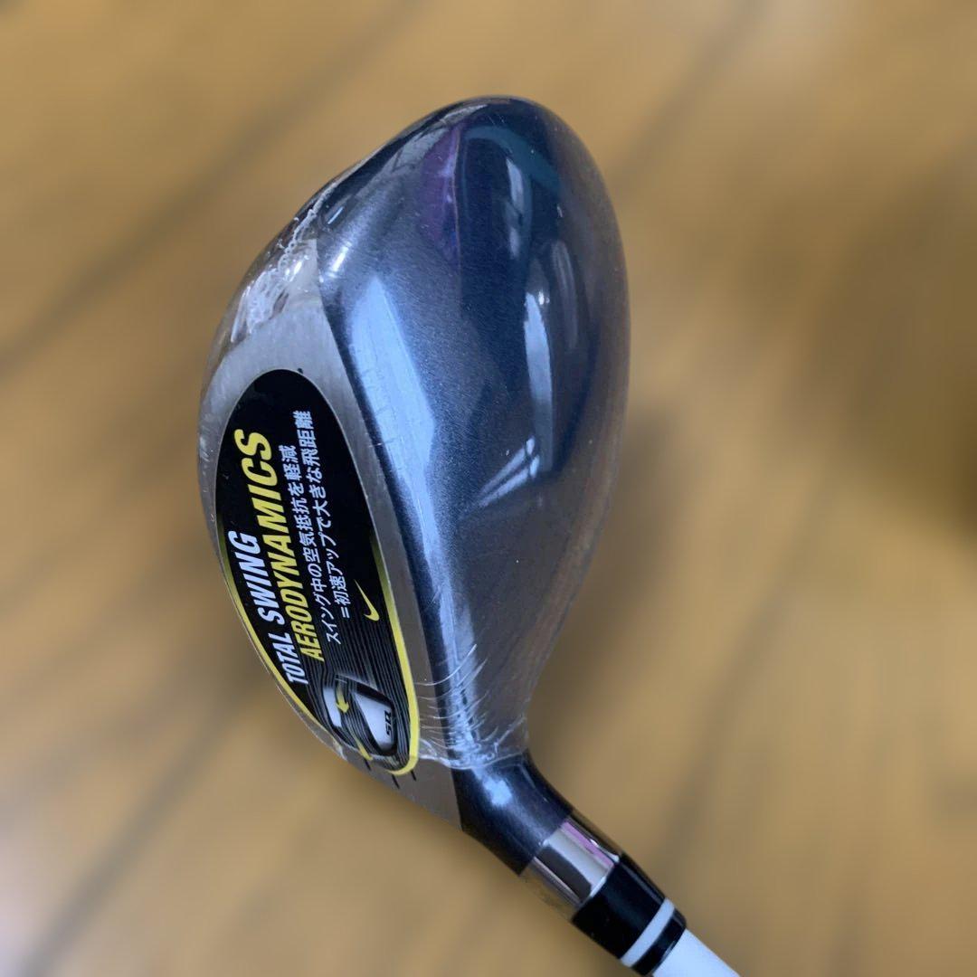 ナイキSQのレディースウッド3本セット ナイキ日本仕様　3w 5ｗ7w