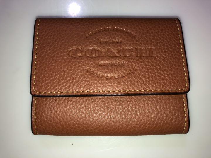 COACH 国内発送 コーチ 財布 メンズ レディース 小銭入れ