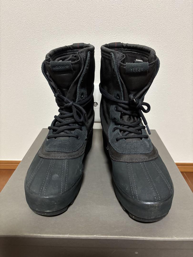 adidas yeezy 950 ブラック　27.5