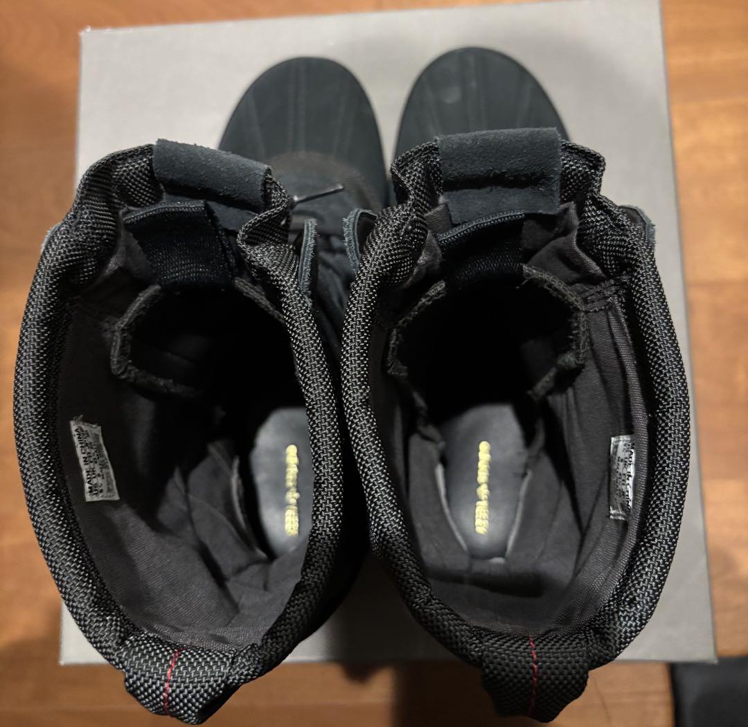 adidas yeezy 950 ブラック　27.5