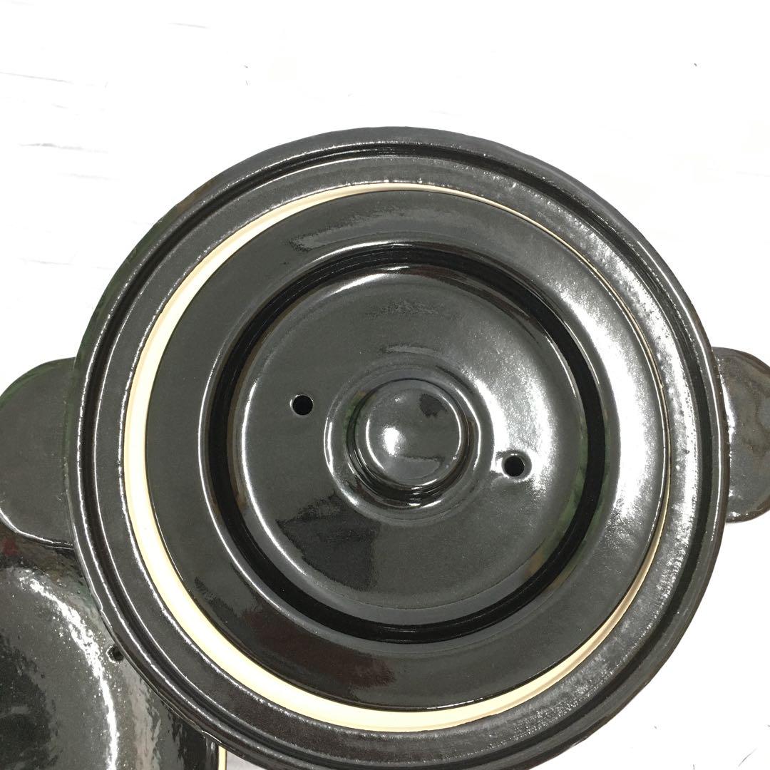 k848 長谷園のかまどさん　5号炊き　CT-50