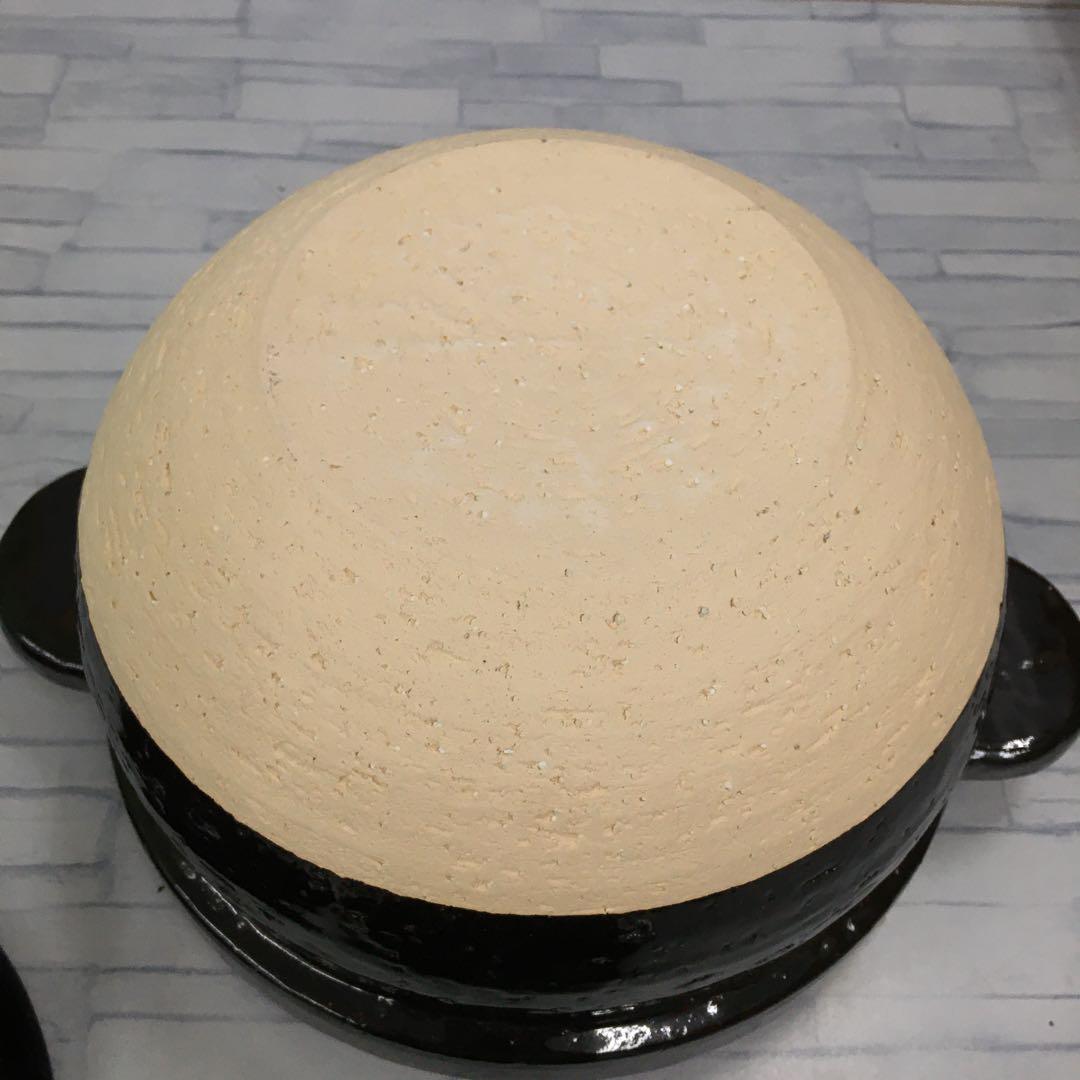 k848 長谷園のかまどさん　5号炊き　CT-50