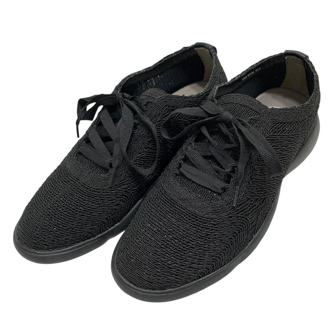 【美品】フィットフィット (24) スニーカー 運動靴 ウォーキングシューズ