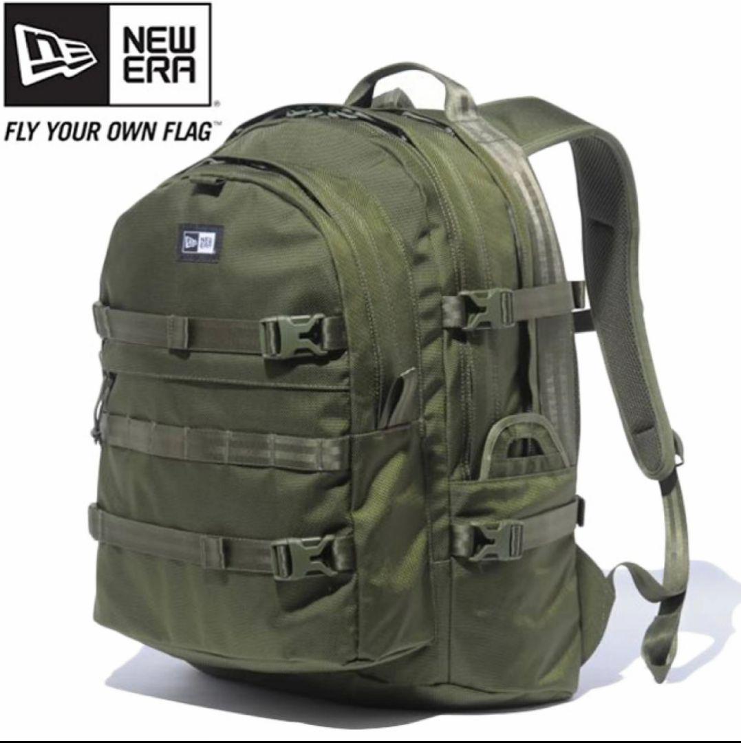 New Era ニューエラ バッグ リュックサック キャリアパック スポーツ