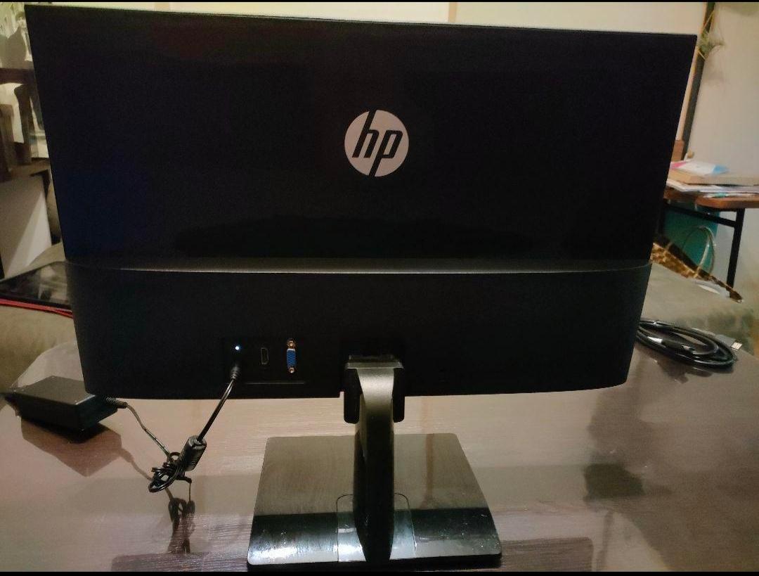 HP モニター HP 22m 21.5インチ フルHD 非光沢IPSパネル