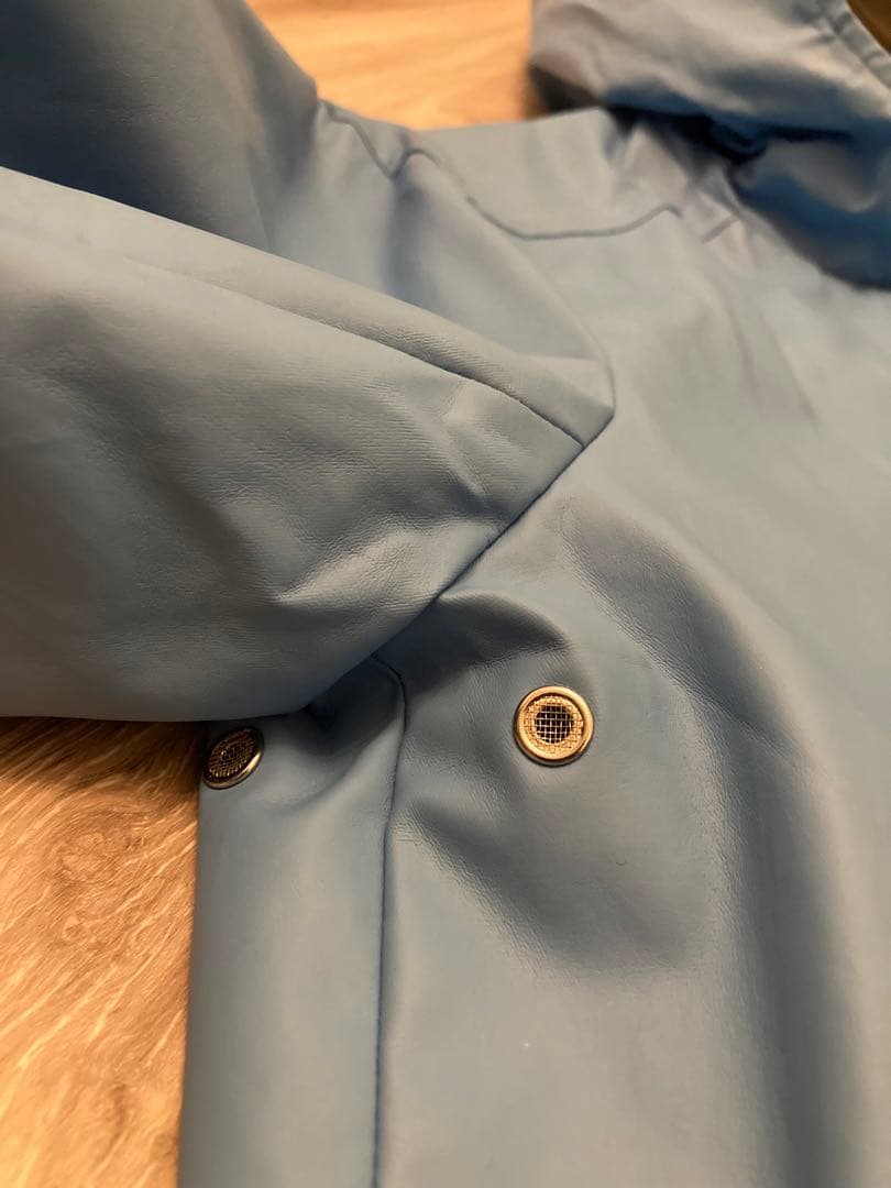 レア美品 Brooks brothers black fleece レインコート