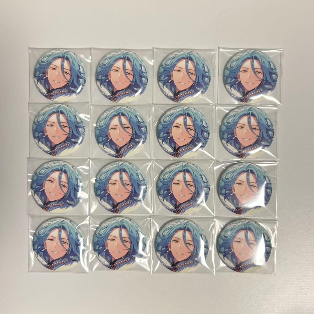 あんスタ HiMERU イベコレ缶バッジ安い 通販