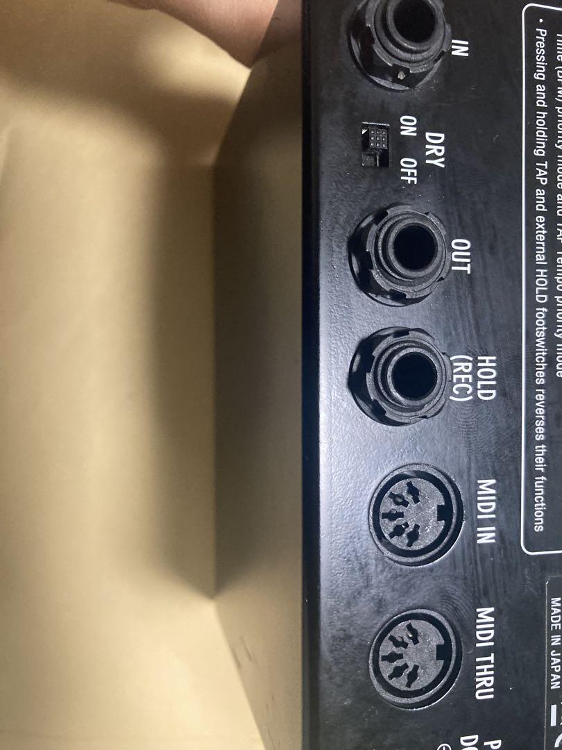ギター free the tone ft-1y flight time