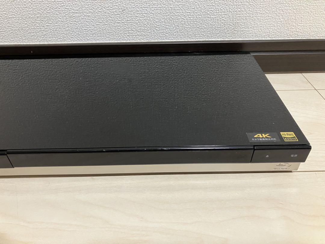 大特価 pop BDZ-ZW1500 動作品 本体のみ - メルカリ レコーダー