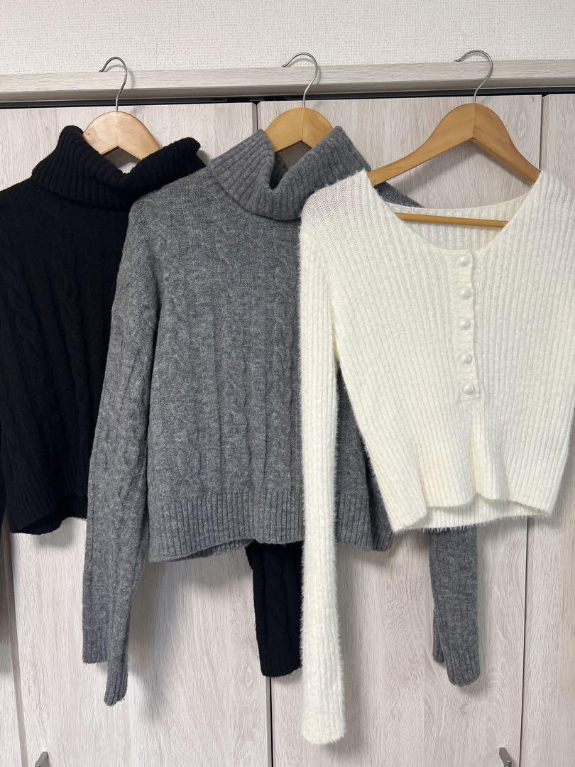 値下げ レディース服まとめ売り アウター含む 春夏秋冬