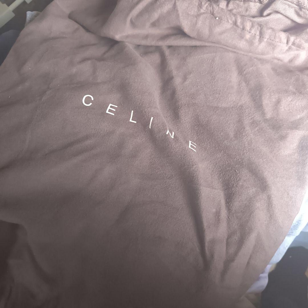 CELINE ショルダーバッグ