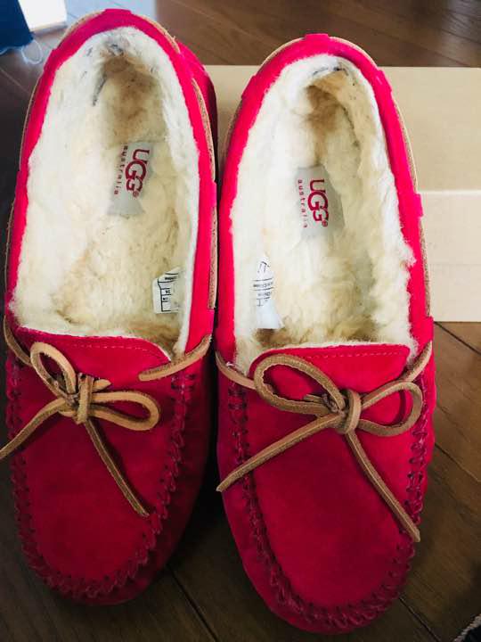 UGG モカシン