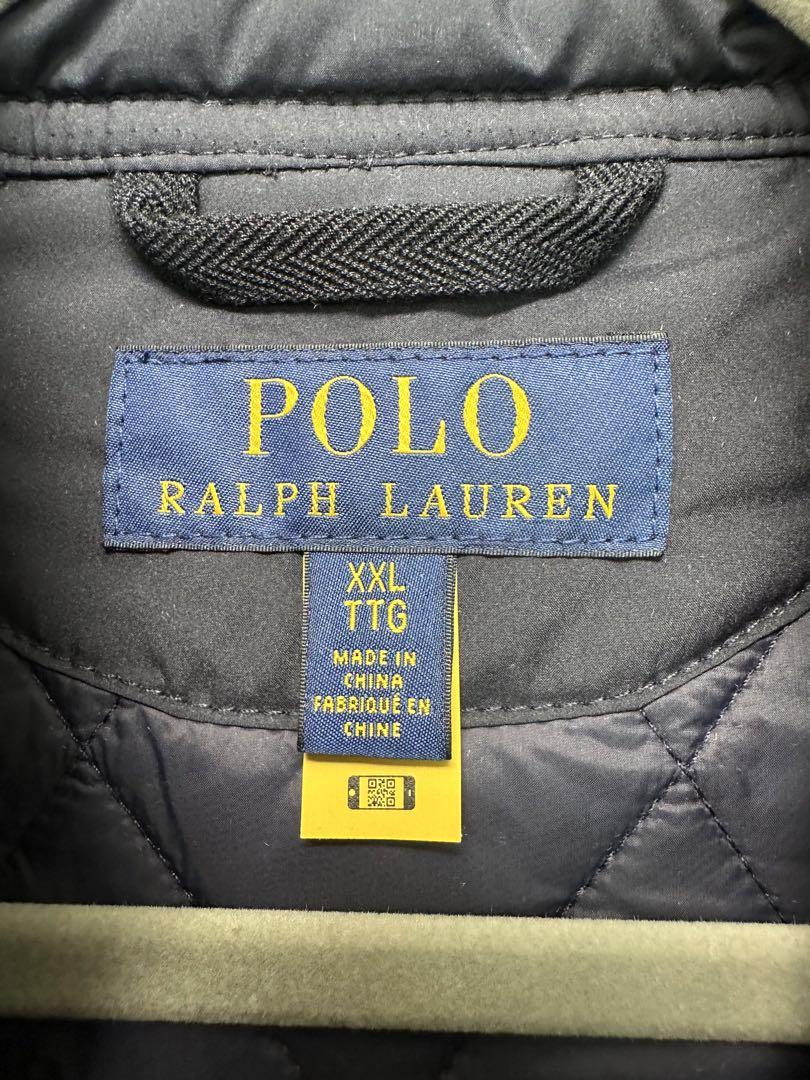 春物値下げしました‼️【新品同様】Polo Ralph Lauren ダウンベスト