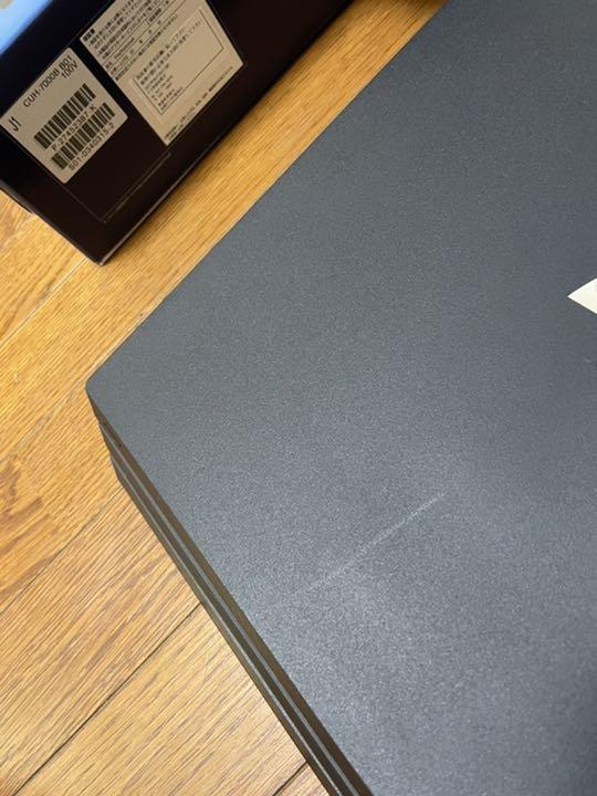 爆買い格安 PlayStation®4 Pro ジェット ブラック 1TB CUH-700… OW6f5-m59919113953 2022新品