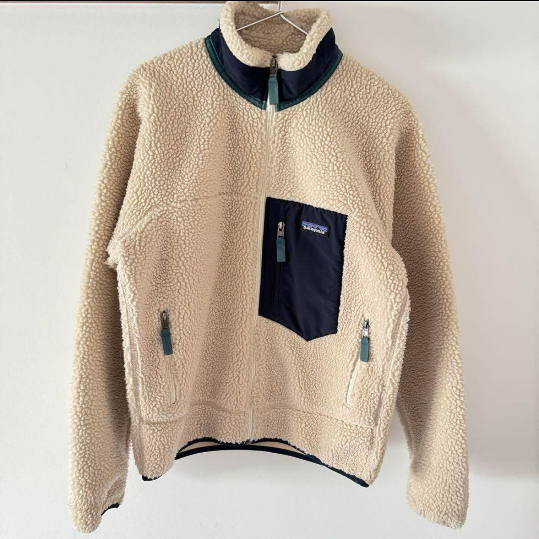 【 48時間以内発送 】パタゴニア レトロX Sサイズ