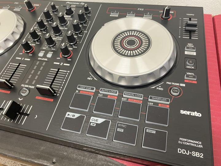 本物新品保証】使用期間1ヶ月 超美品 Pioneer DDJ-SB2 DJ初心者にオススメ DJ機器 おもちゃ・ホビー・グッズ¥13,305-chegoulog.com.br 本物新品保証】使用期間1ヶ月 超美品 Pioneer DDJ-SB2 DJ初心者にオススメ DJ機器 おもちゃ・ホビー・グッズ¥13,305-chegoulog.com.br